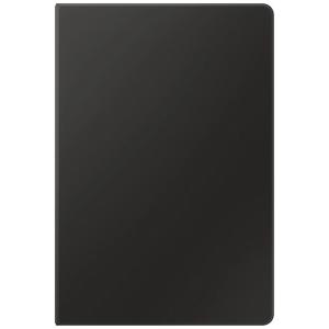 Samsung Tab S9 S9 FE Book Cover Tablethoesje Zwart