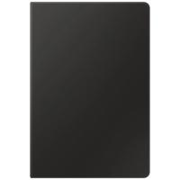 Samsung Tab S9 S9 FE Book Cover Tablethoesje Zwart