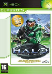 Halo Combat Evolved (classics)(zonder handleiding)