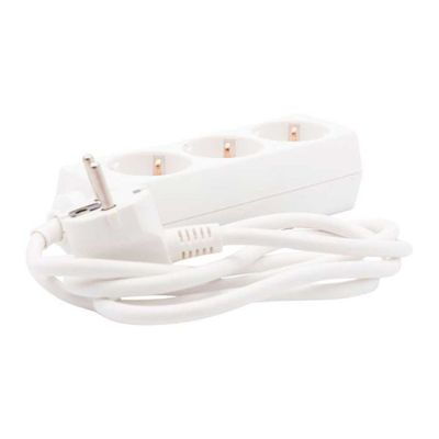 Ac Tafelconttdoos 3v + ra + 1,5 meter