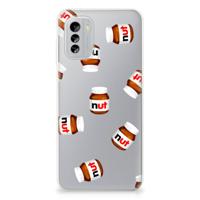 Nokia G60 | Siliconen Case | Nut Jar