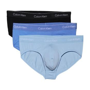 Calvin Klein 3 stuks Icon Cotton Briefs