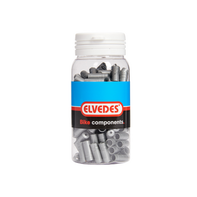 Elvedes Ds kabelhoedje 4.3mm pvc zi (150)