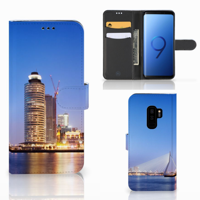 Samsung Galaxy S9 Plus | Flip Cover | Rotterdam Samsung Galaxy S9 Plus | Flip Cover | Rotterdam