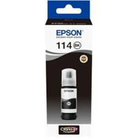 Inkt voor cartridge navulverpakking Epson Ecotank 114 70 ml Kleur Geel