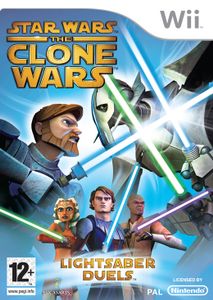 Star Wars Clone Wars Lightsaber Duels
