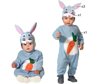 Baby Pakje Konijntje Bounty