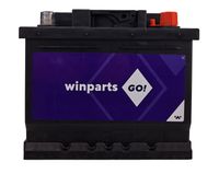 Winparts GO! Accu 44 Ah WP54465 54465 Winparts GO! Accu 44 Ah WP54465 54465