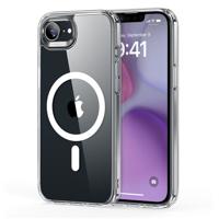 iPhone 16e HaloLock Classic Hybrid Case Clear