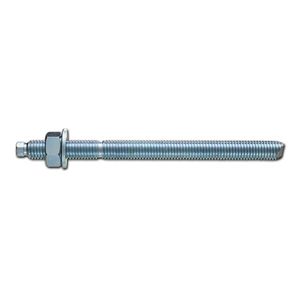 DeWalt Accessoires Draadstang Staal M8X110 5.8 beitelpunt (10 stuks) - DFC4130000