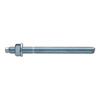 DeWalt Accessoires Draadstang Staal M8X110 5.8 beitelpunt (10 stuks) - DFC4130000