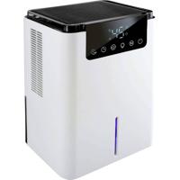 X4-LIFE D2 Luchtontvochtiger 20 m² 60 W 0.7 l/dag Zwart