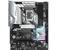 ASRock Z790 Pro RS/D4 Moederbord Socket Intel 1700 Vormfactor ATX Moederbord chipset Intel® Z790 - thumbnail