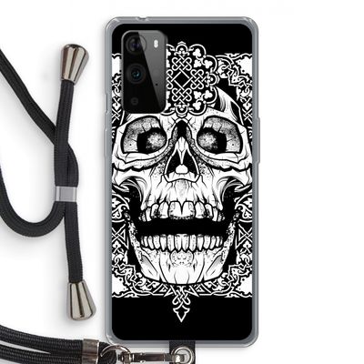 Seek & Destroy: OnePlus 9 Pro Transparant Hoesje met koord