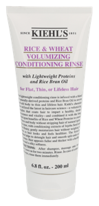 Kiehls - Kiehl&apos;s Rice & Wheat Volumizing Conditioning Rinse 200ml Conditioner