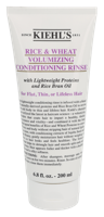 Kiehls - Kiehl&apos;s Rice & Wheat Volumizing Conditioning Rinse 200ml Conditioner