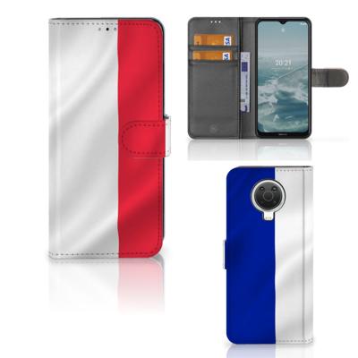 Nokia G10 | G20 | Bookstyle Case | Frankrijk