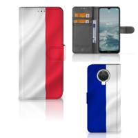 Nokia G10 | G20 | Bookstyle Case | Frankrijk
