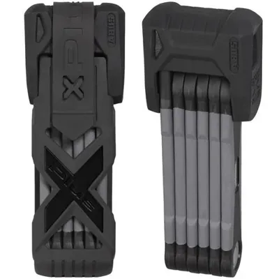 Abus Slot Bordo X-Plus 6500/85 Zwart