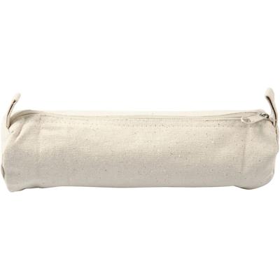 Creativ Company Etui, l: 20 cm, d 6 cm, 300 gr, licht naturel, 1 stuk