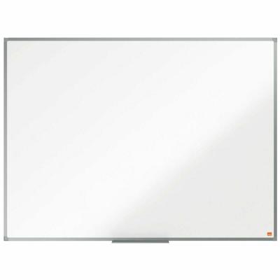 Magnetisch bord Nobo Essence Wit Staal
