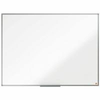 Magnetisch bord Nobo Essence Wit Staal