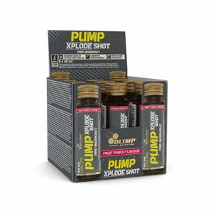 Pump Xplode Shot 9ampullen