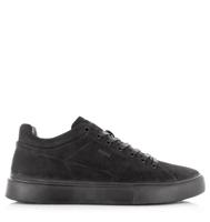 Blackstone - CG179 Nero zwarte sneakers Nubuck Heren Blackstone - CG179 Nero zwarte sneakers Nubuck Heren