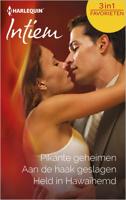 Pikante geheimen ; Aan de haak geslagen ; Held in Hawaïhemd (3-in-1) - Kay David, Tina Wainscott, Elise Title - ebook