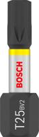 Bosch Accessoires schroevendraaierbit | tictac box | 25x impact t25 25mm - 2607002806