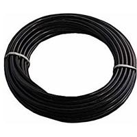 Elvedes buitenkabel 5,5mm(10m) zwart 1103