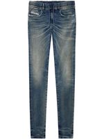 Diesel jean 2060 D-Strukt 068FN à coupe slim - Bleu - thumbnail