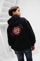 Touzani Shiro 3000 Hoodie Kids Zwart - Maat 116 - Kleur: Zwart | Soccerfanshop
