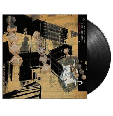 Radiohead - I Might Be Wrong - Live Recordings (LP)