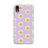 Bacon to my eggs #1: iPhone XR Volledig Geprint Hoesje