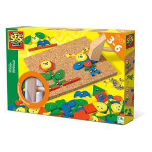 SES Hamertje tik Fantasie