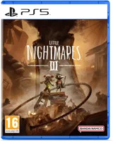 PS5 Little Nightmares III + Pre-Order Bonus