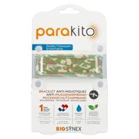 Para'kito Armband Volwassen Camouflage