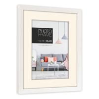 Zep fotolijst np68w edison white 10x15 / 15x20 cm