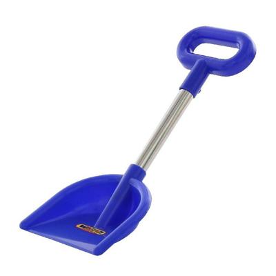 Basic Schep met aluminium steel 37.5 cm