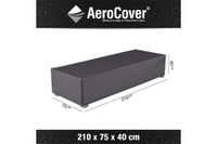 AeroCover | Ligbedhoes 210 x 75 x 40(h) cm - thumbnail