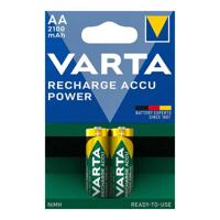Batterij Varta LONGLIFE Ni-MH AA 2100 mAh 1,2 V 1,2 V (2 Stuks)