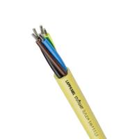 LAPP 12467/50 Aansluitkabel ÖLFLEX® 540 P 2 x 2.5 mm² Geel 50 m