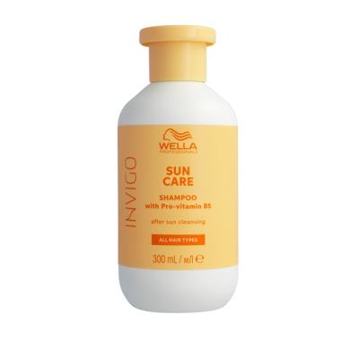 Wella Professionals Care Professionals Invigo Sun Hair & Body Shampoo 300ml | Voor Zon