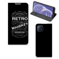 OPPO A73 5G | Flip Style Cover | Whiskey