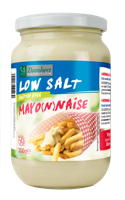 Damhert Mayonaise natriumarm glutenvrij 300 Gram