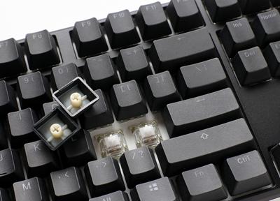 Ducky One 3 Classic toetsenbord Gamen USB Amerikaans Engels Zwart