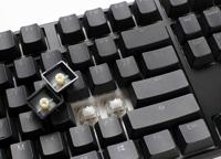 Ducky One 3 Classic toetsenbord Gamen USB Amerikaans Engels Zwart - thumbnail