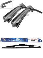 Bosch Ruitenwissers voordeelset voorzijde + achter AR530SH400