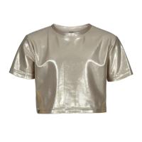 KIEstone Zomer top meisjes - shiny goud - Chill KIEstone Zomer top meisjes - shiny goud - Chill